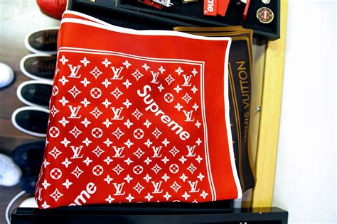 supreme louis vuitton prices uk|louis vuitton supreme foulard.